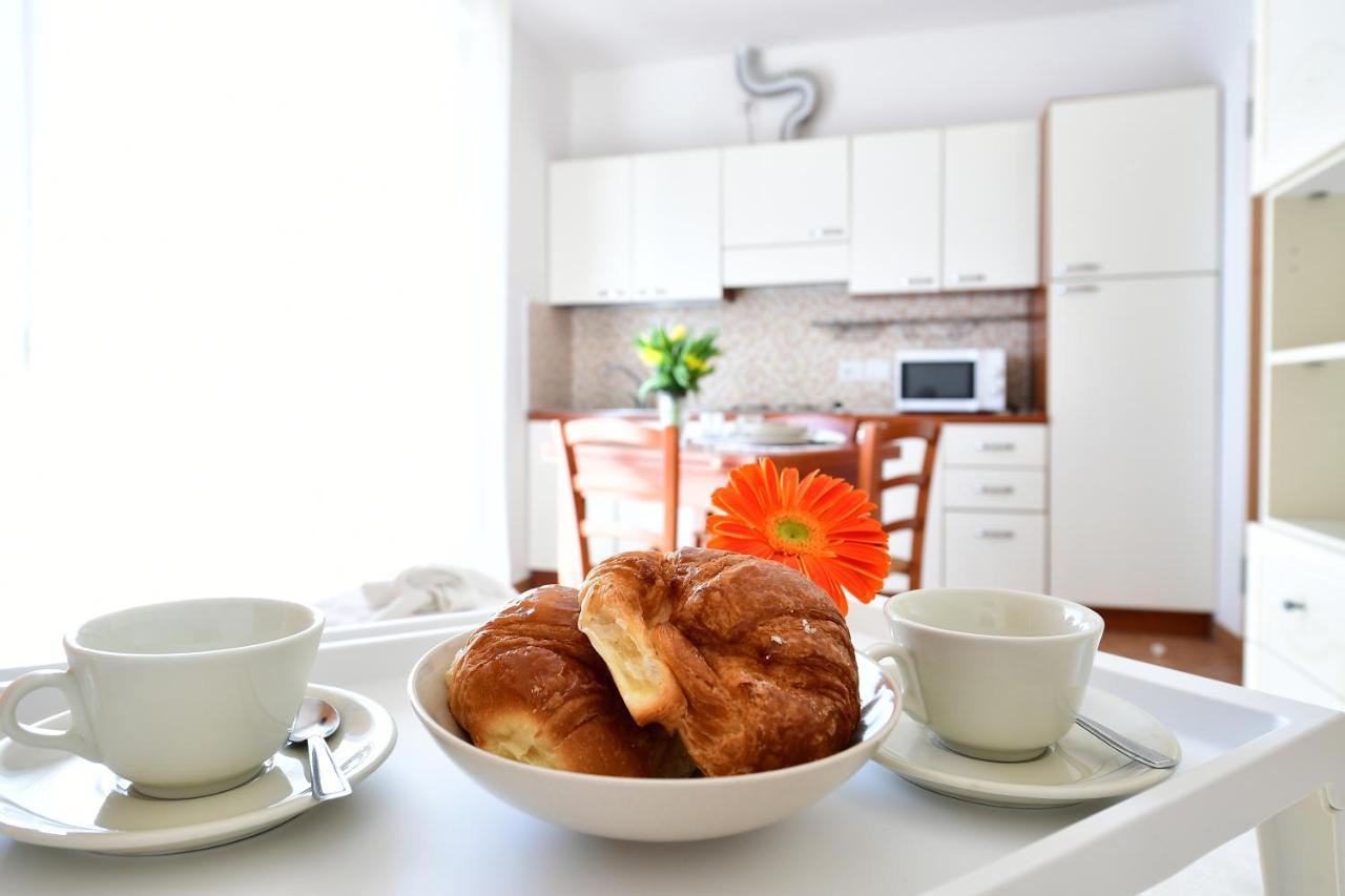 ריצ'יונה Residence Marlin מראה חיצוני תמונה
