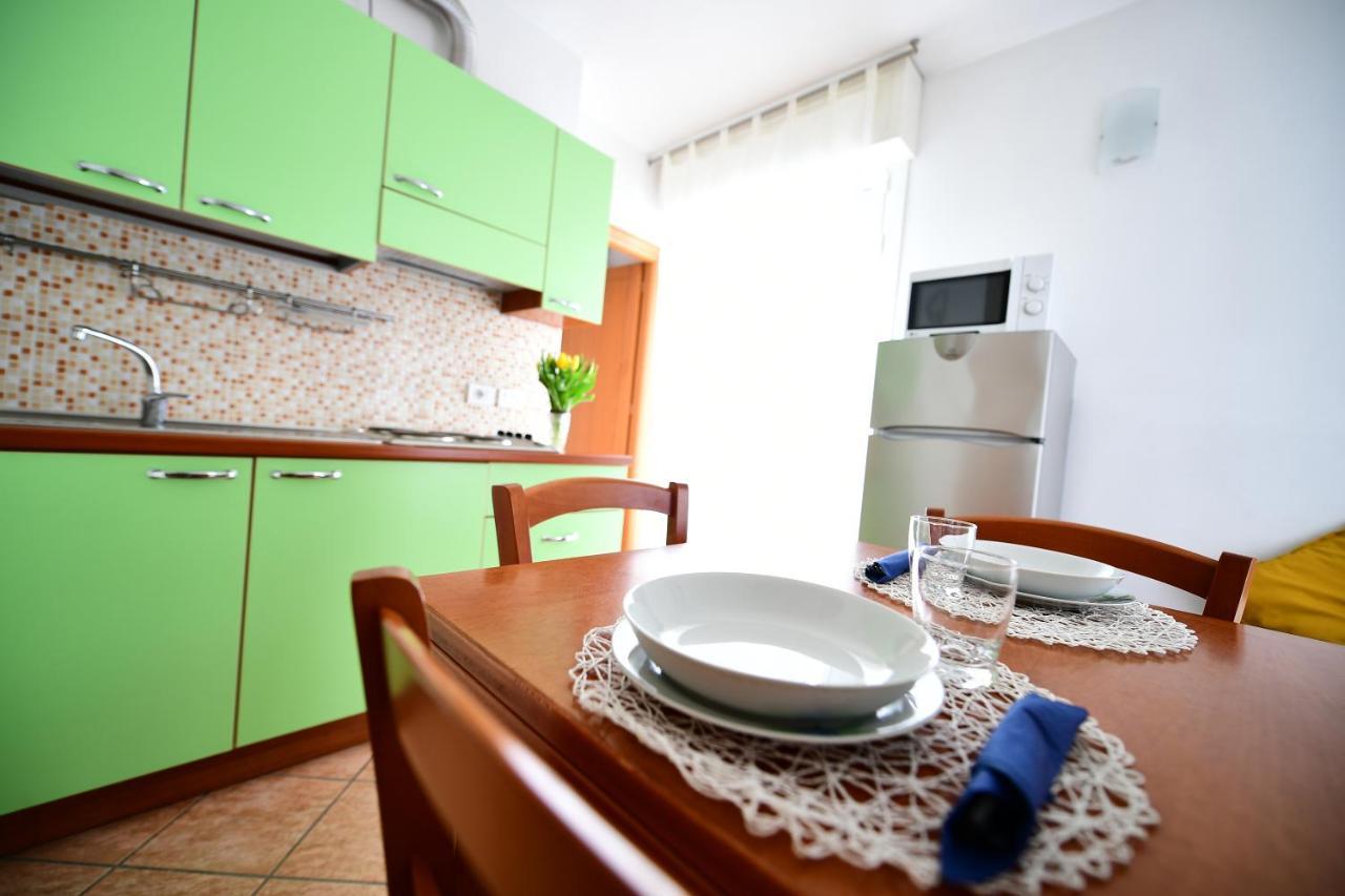 ריצ'יונה Residence Marlin מראה חיצוני תמונה