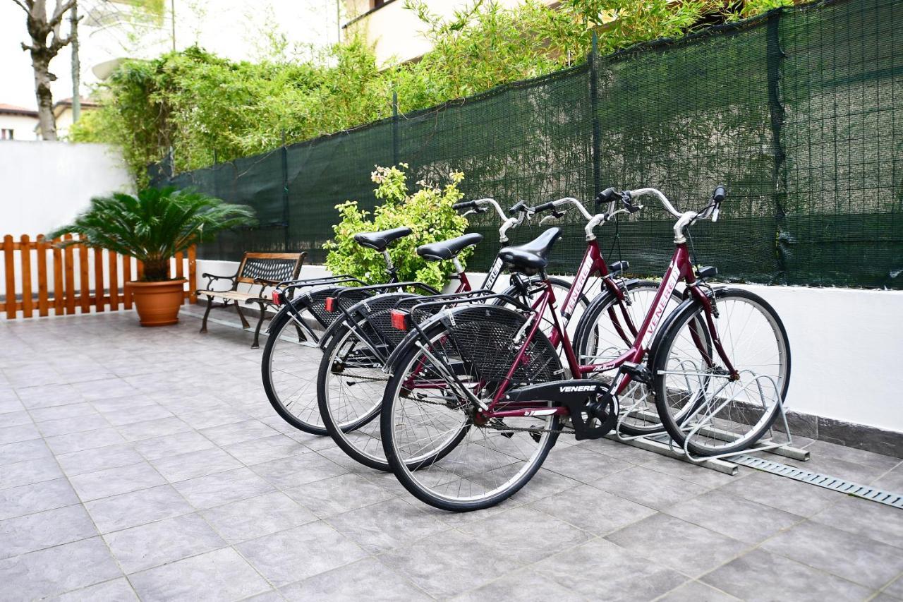 ריצ'יונה Residence Marlin מראה חיצוני תמונה