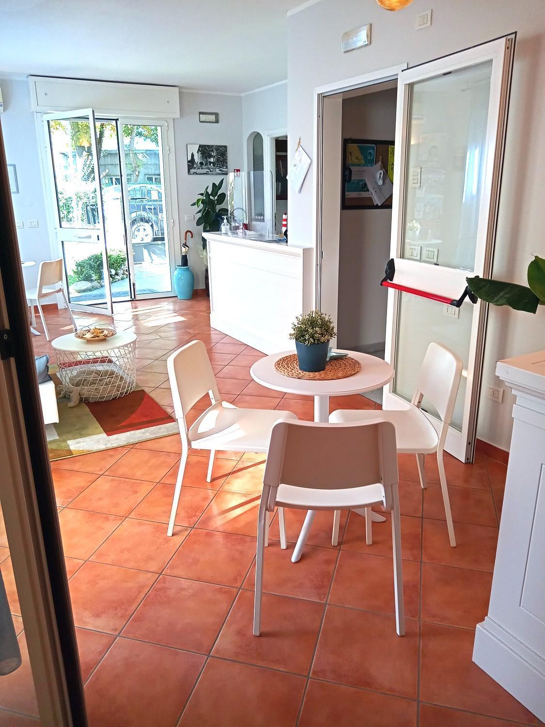ריצ'יונה Residence Marlin מראה חיצוני תמונה