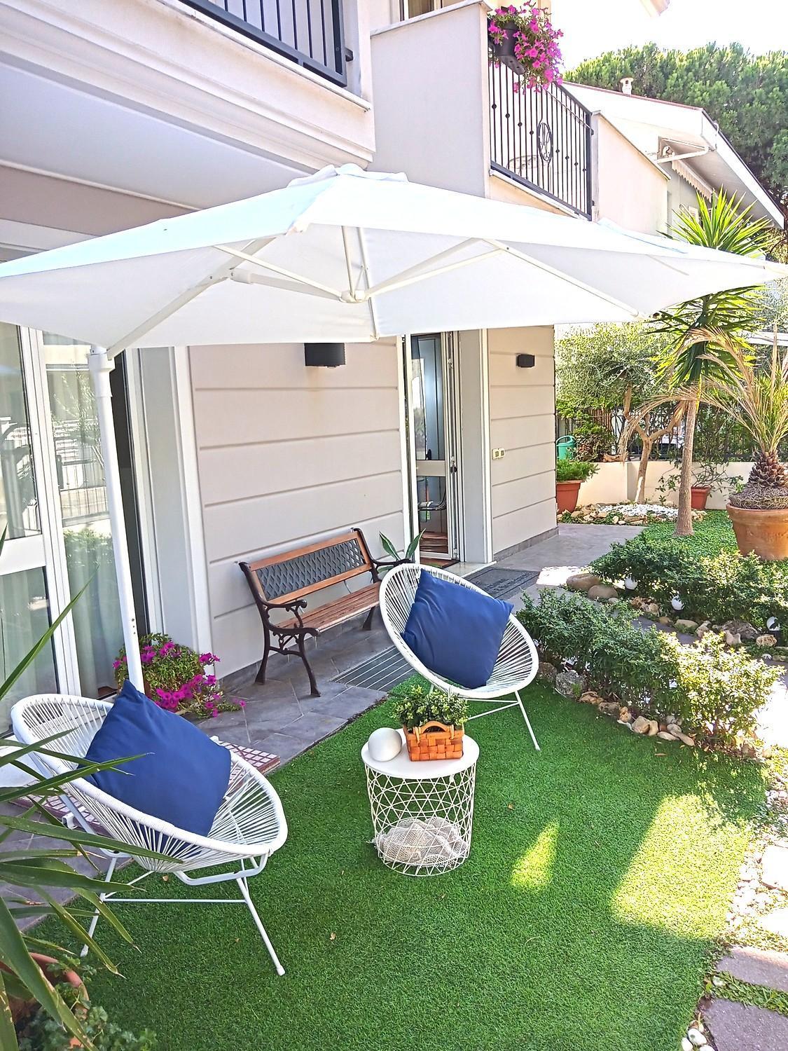 ריצ'יונה Residence Marlin מראה חיצוני תמונה
