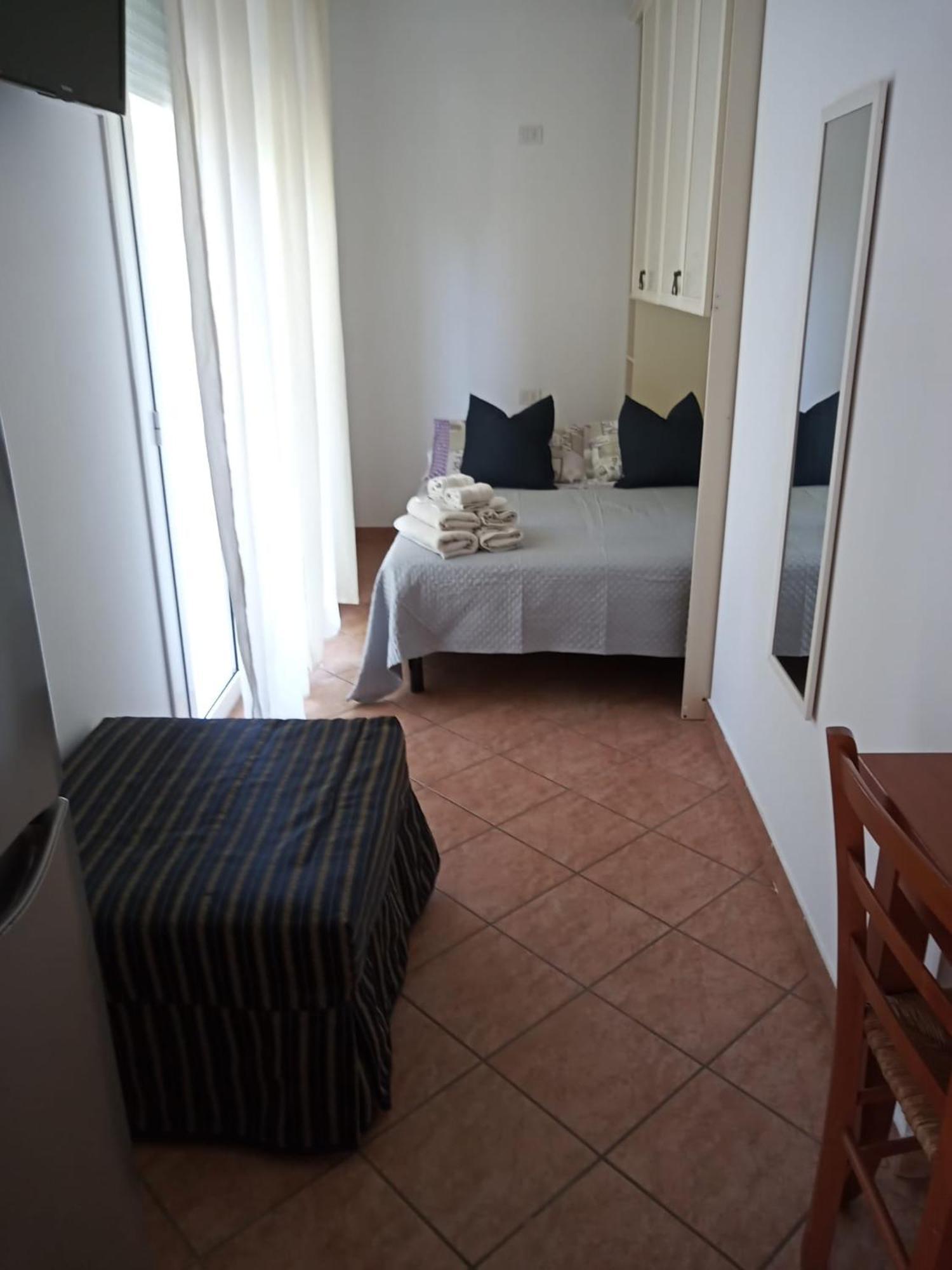 ריצ'יונה Residence Marlin מראה חיצוני תמונה