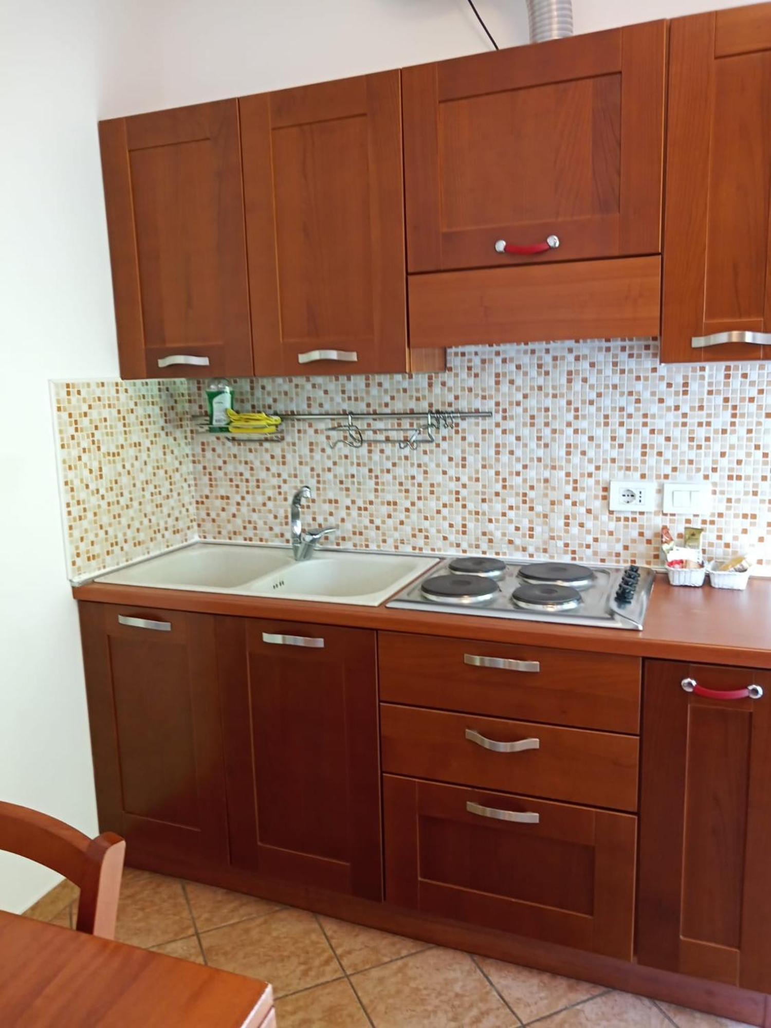 ריצ'יונה Residence Marlin מראה חיצוני תמונה